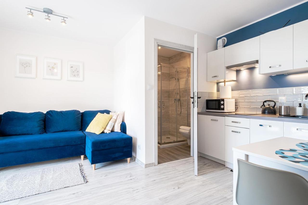 Jakubowa Polana - apartamenty Leba Bagian luar foto
