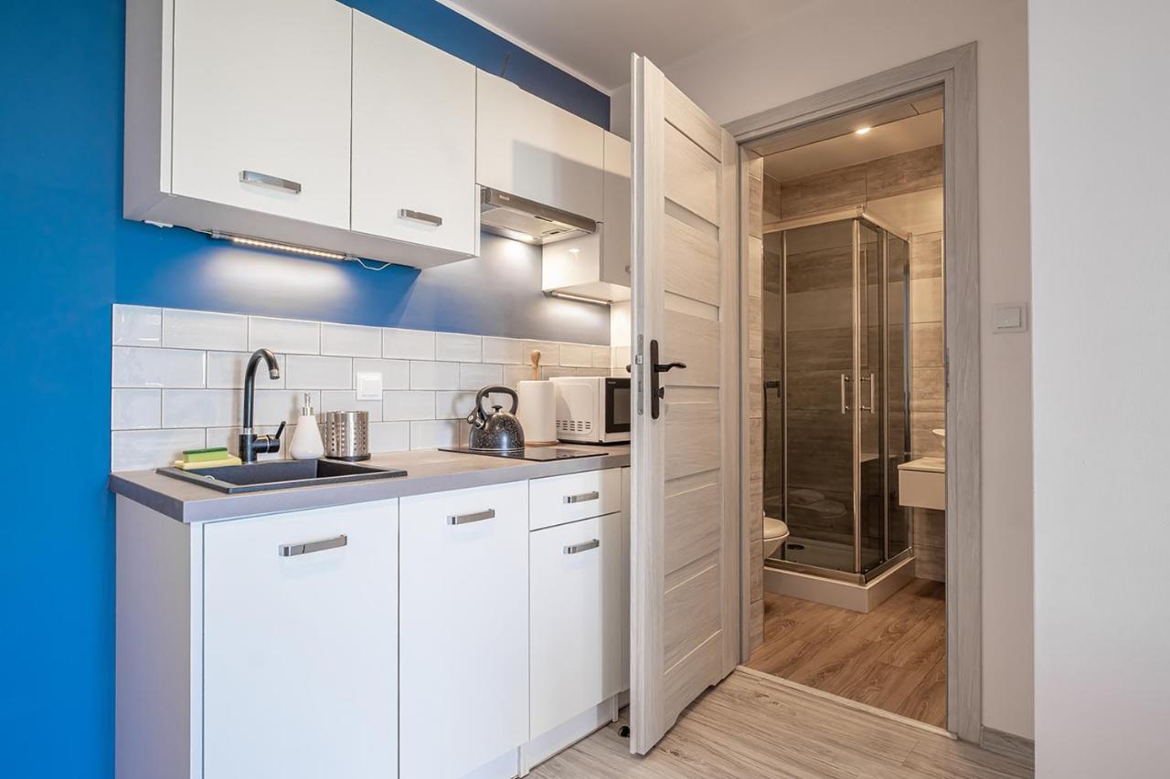 Jakubowa Polana - apartamenty Leba Bagian luar foto