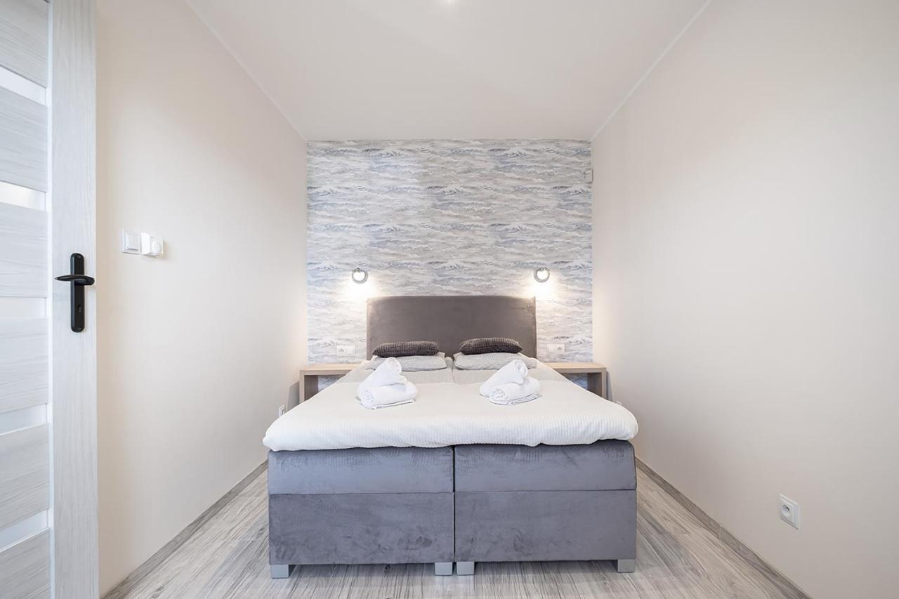 Jakubowa Polana - apartamenty Leba Bagian luar foto