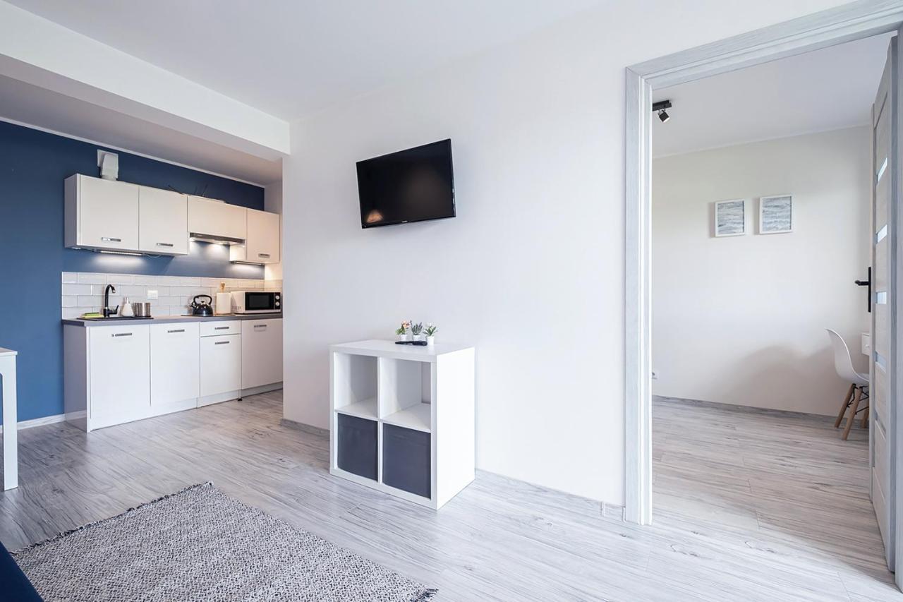 Jakubowa Polana - apartamenty Leba Bagian luar foto