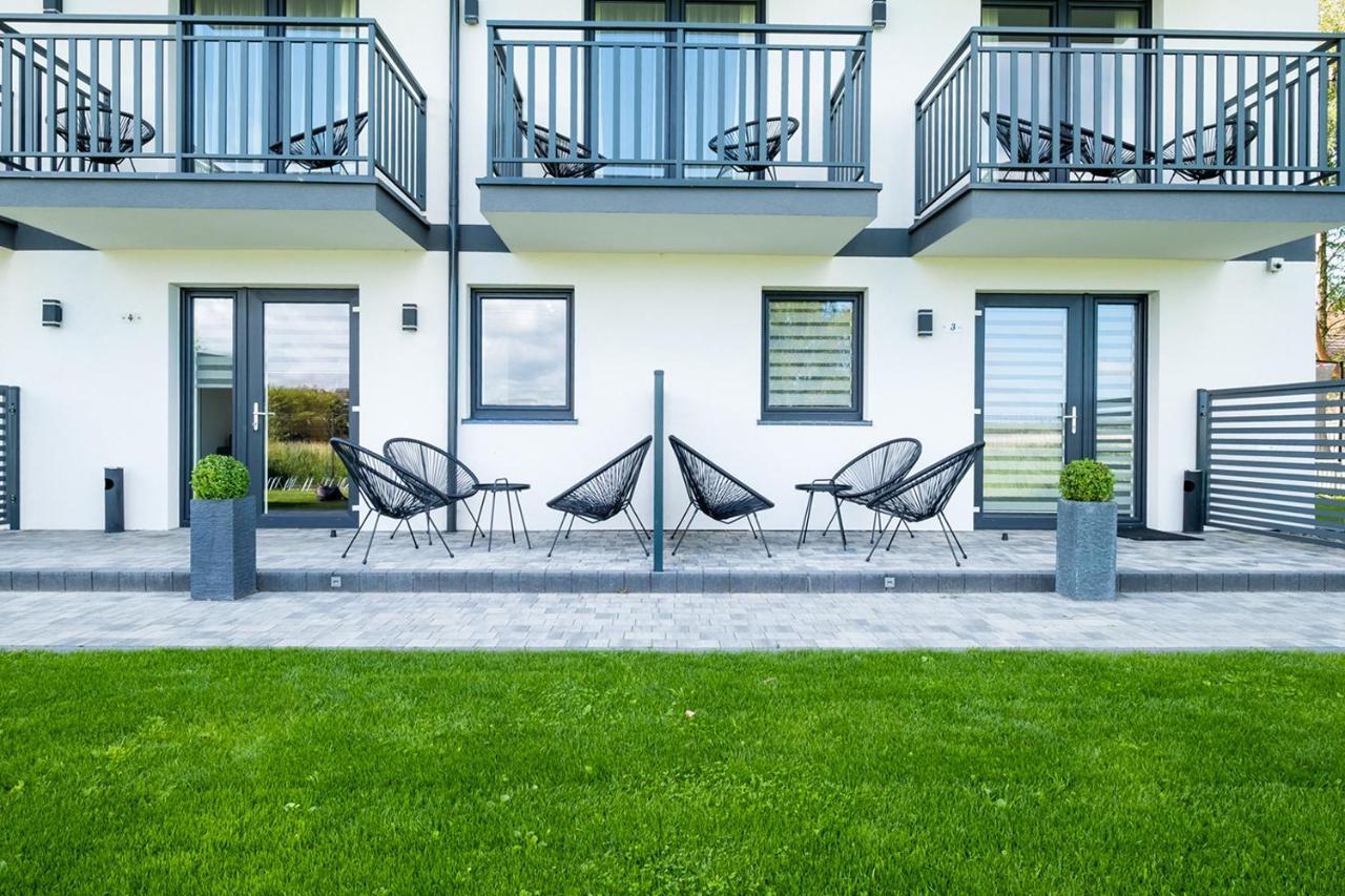 Jakubowa Polana - apartamenty Leba Bagian luar foto