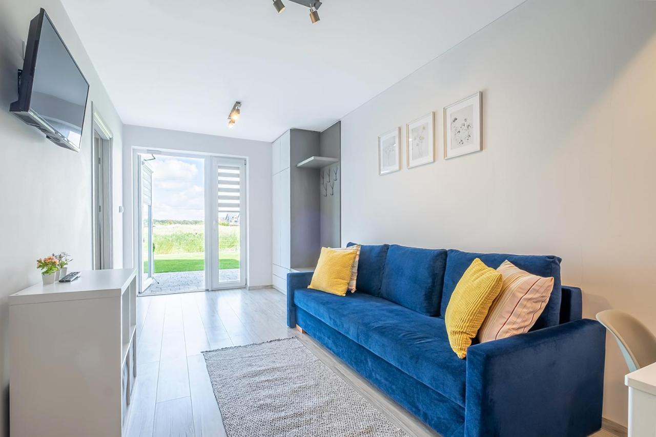 Jakubowa Polana - apartamenty Leba Bagian luar foto