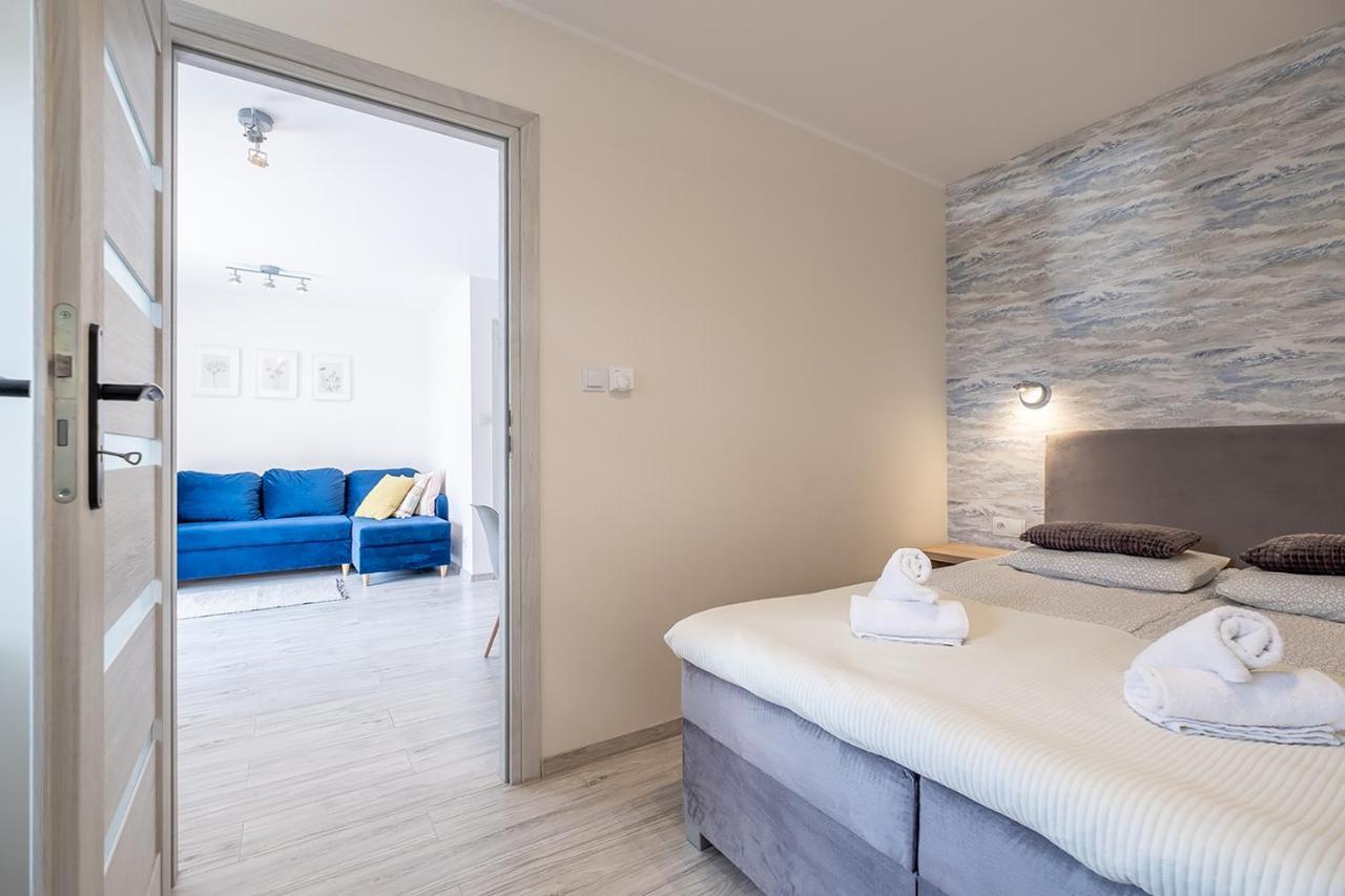 Jakubowa Polana - apartamenty Leba Bagian luar foto