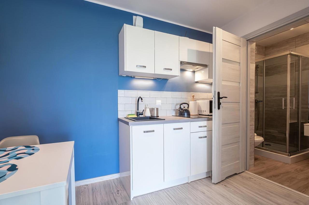 Jakubowa Polana - apartamenty Leba Bagian luar foto