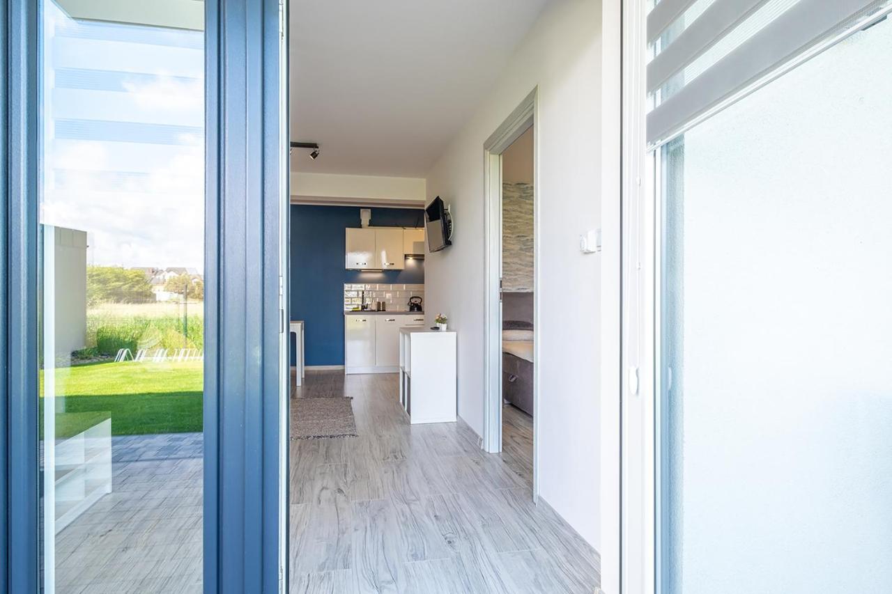 Jakubowa Polana - apartamenty Leba Bagian luar foto