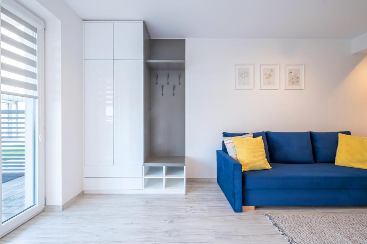 Jakubowa Polana - apartamenty Leba Bagian luar foto