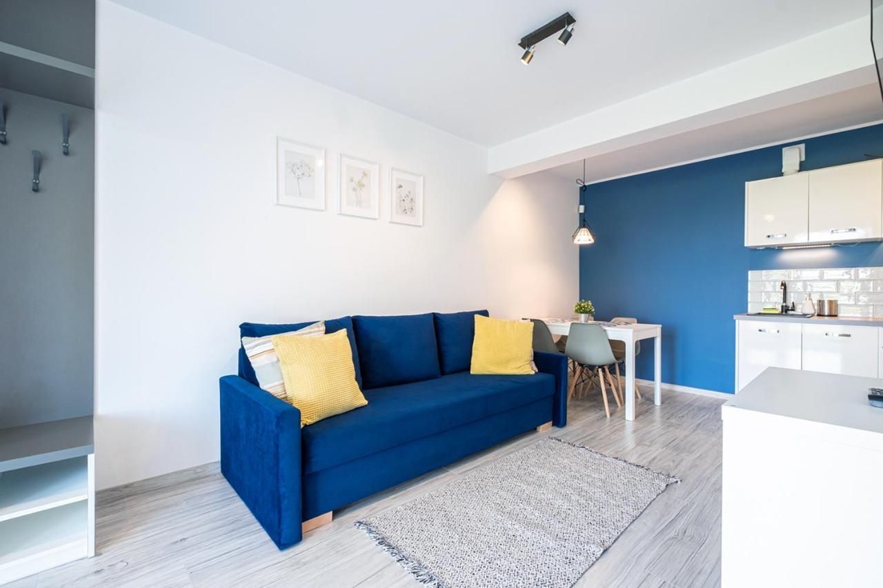 Jakubowa Polana - apartamenty Leba Bagian luar foto