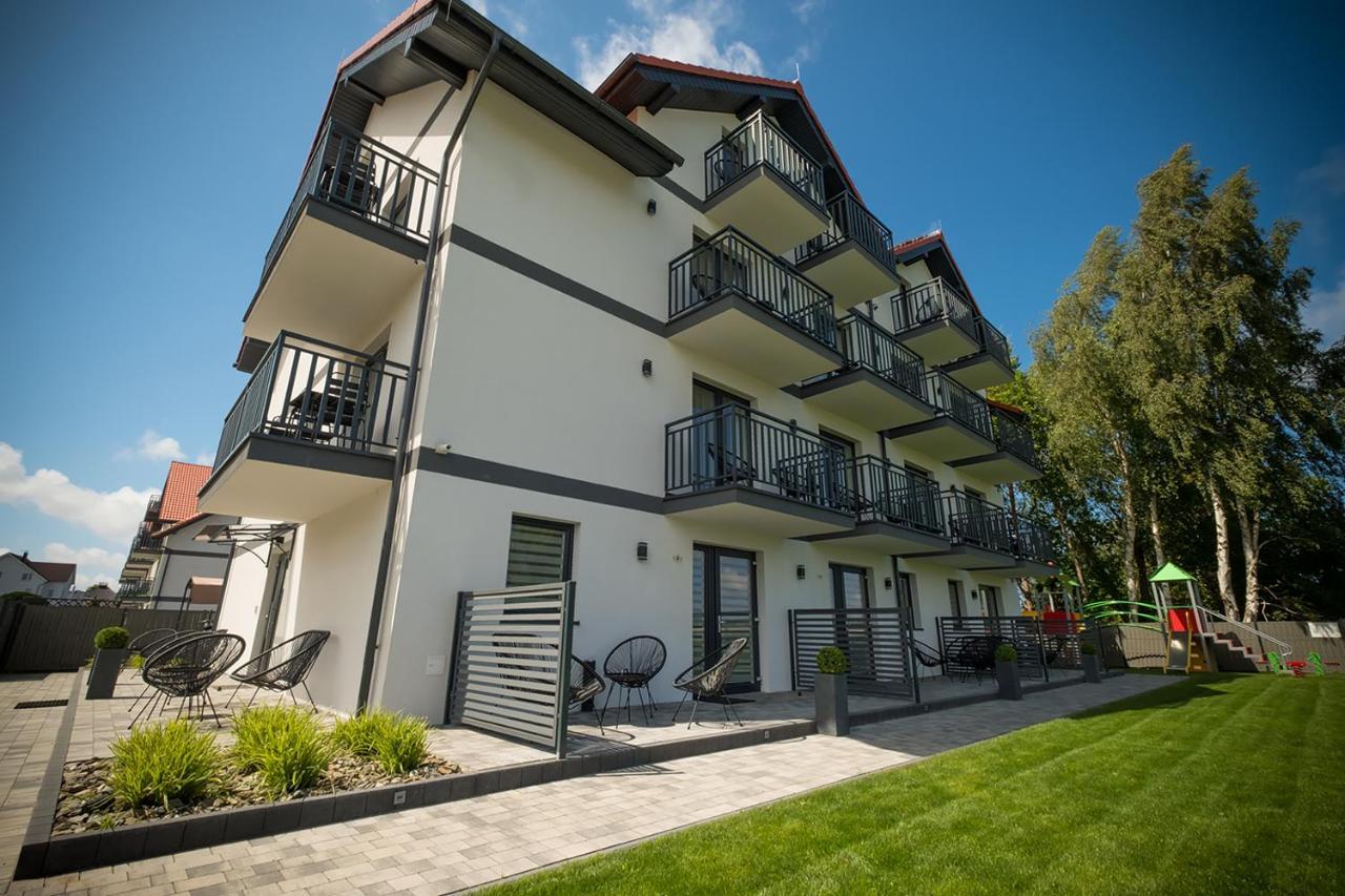 Jakubowa Polana - apartamenty Leba Bagian luar foto