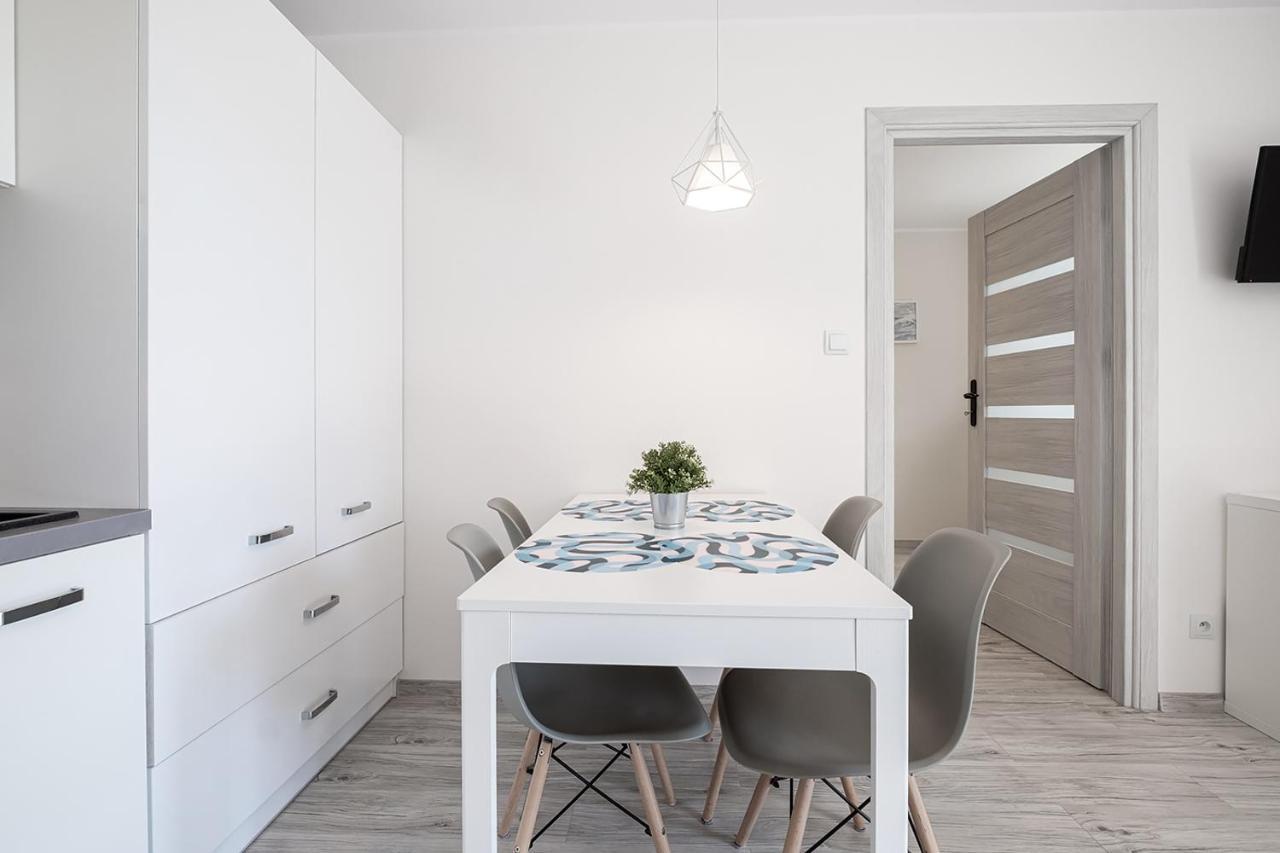 Jakubowa Polana - apartamenty Leba Bagian luar foto