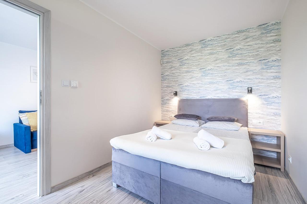Jakubowa Polana - apartamenty Leba Bagian luar foto
