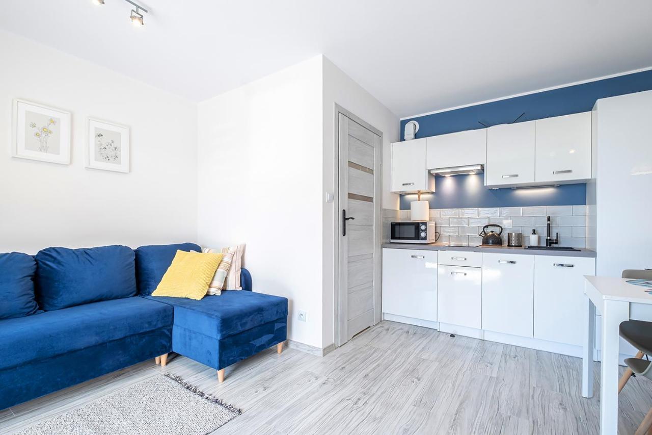 Jakubowa Polana - apartamenty Leba Bagian luar foto