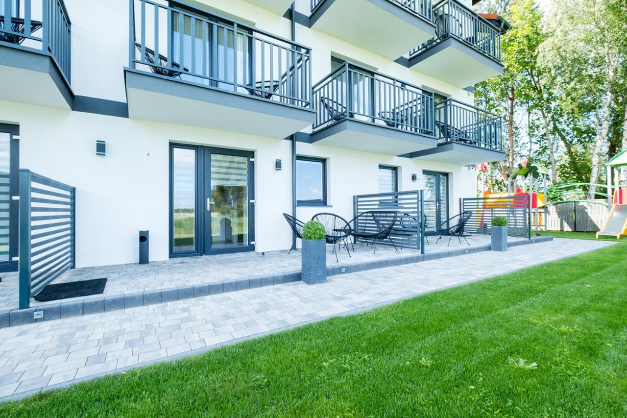 Jakubowa Polana - apartamenty Leba Bagian luar foto