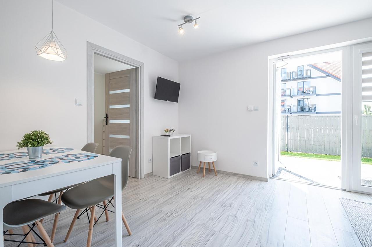 Jakubowa Polana - apartamenty Leba Bagian luar foto