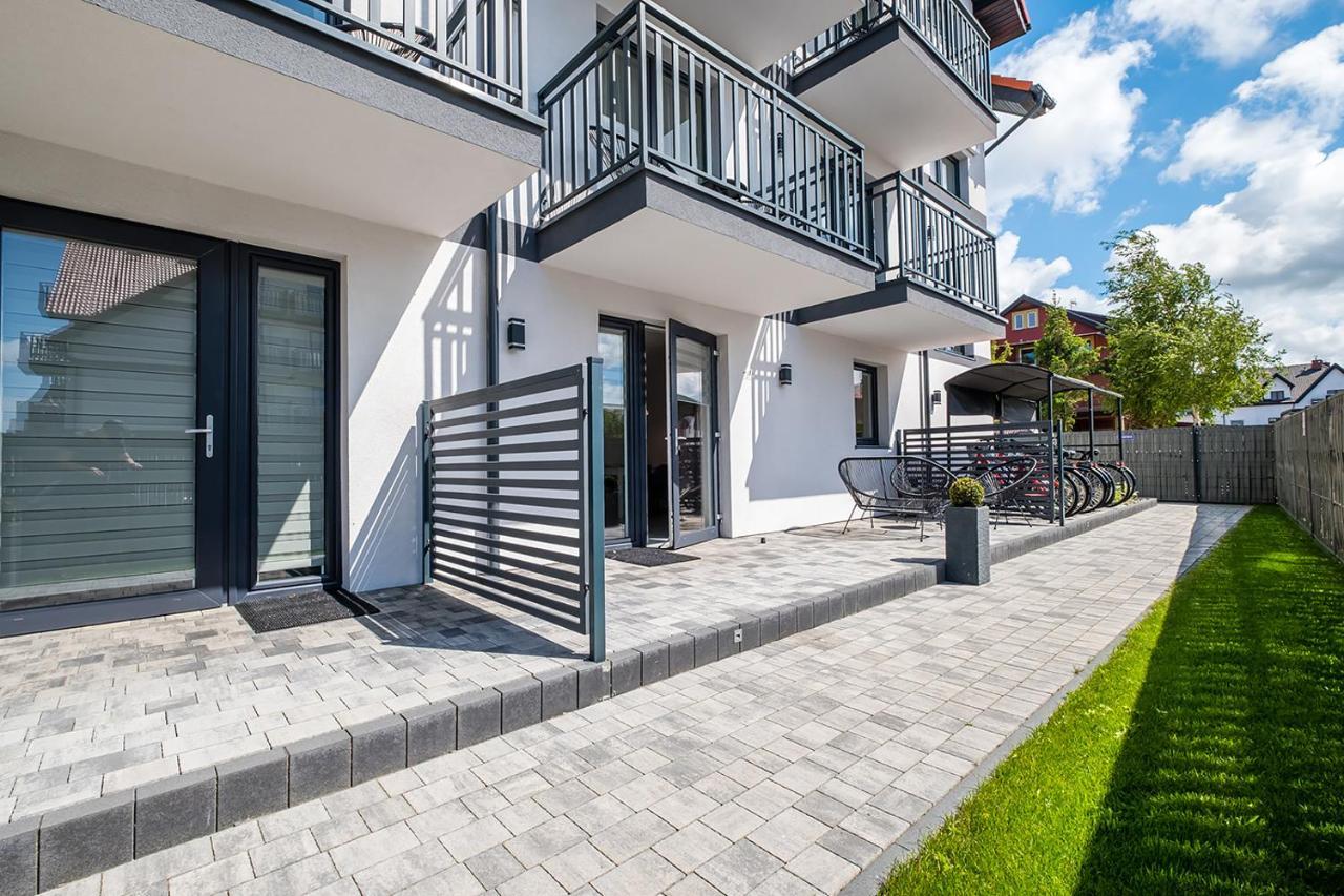 Jakubowa Polana - apartamenty Leba Bagian luar foto