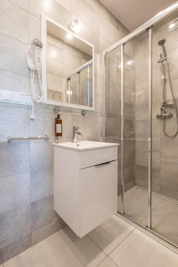 Jakubowa Polana - apartamenty Leba Bagian luar foto