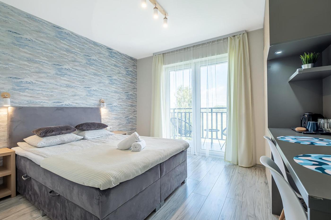 Jakubowa Polana - apartamenty Leba Bagian luar foto