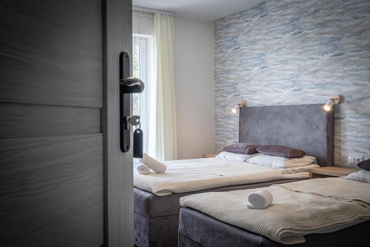 Jakubowa Polana - apartamenty Leba Bagian luar foto