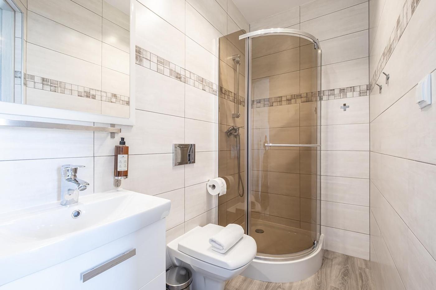Jakubowa Polana - apartamenty Leba Bagian luar foto