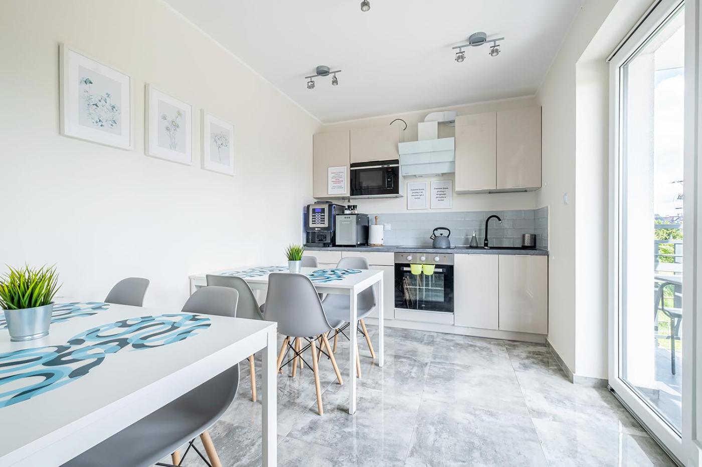 Jakubowa Polana - apartamenty Leba Bagian luar foto