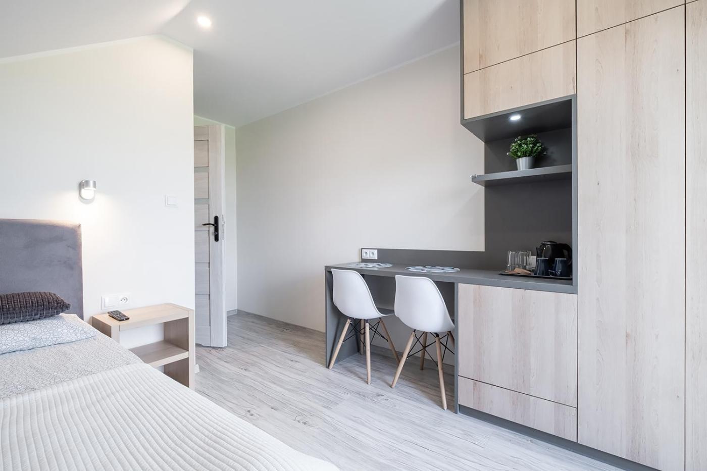 Jakubowa Polana - apartamenty Leba Bagian luar foto