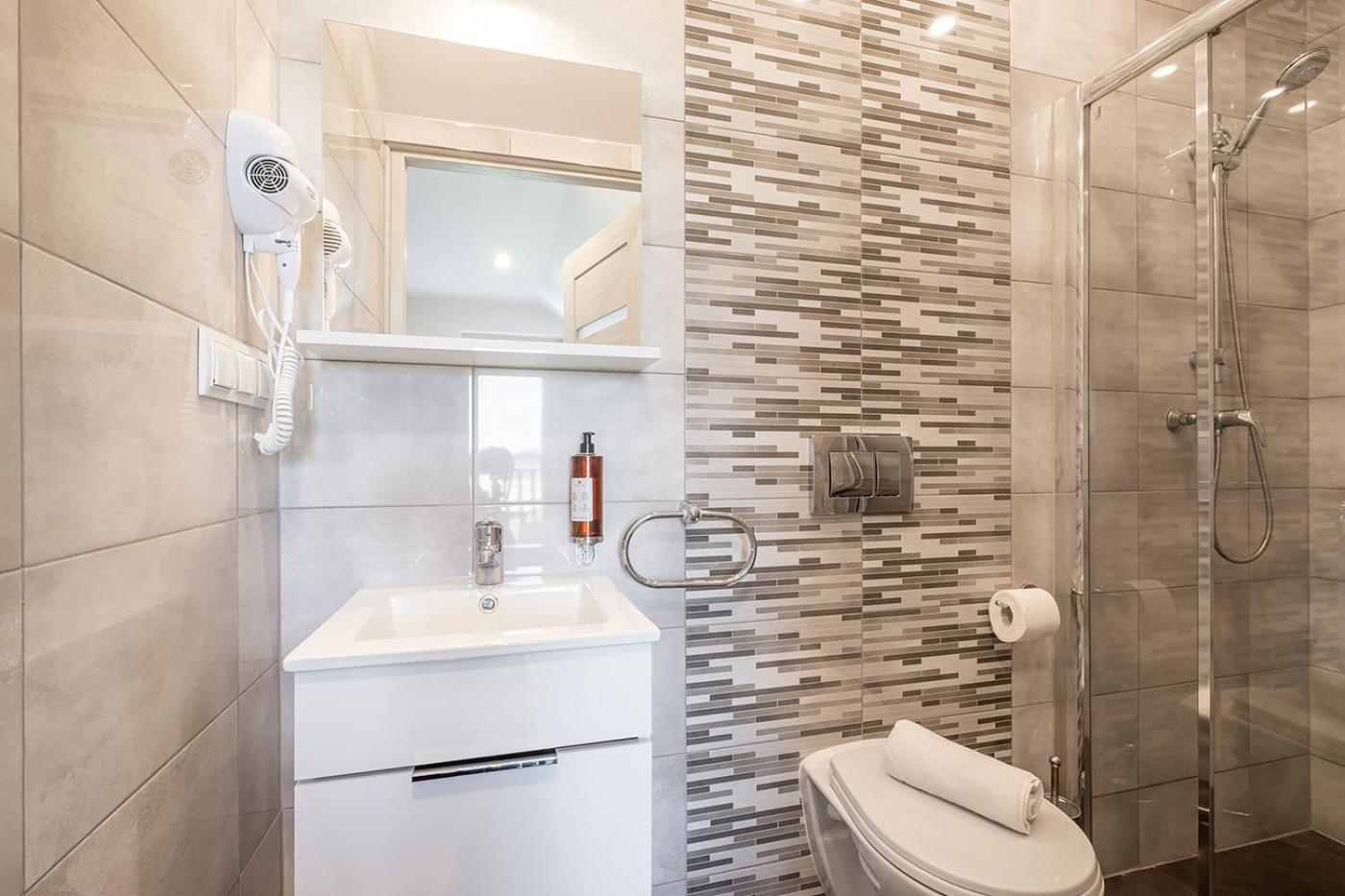 Jakubowa Polana - apartamenty Leba Bagian luar foto
