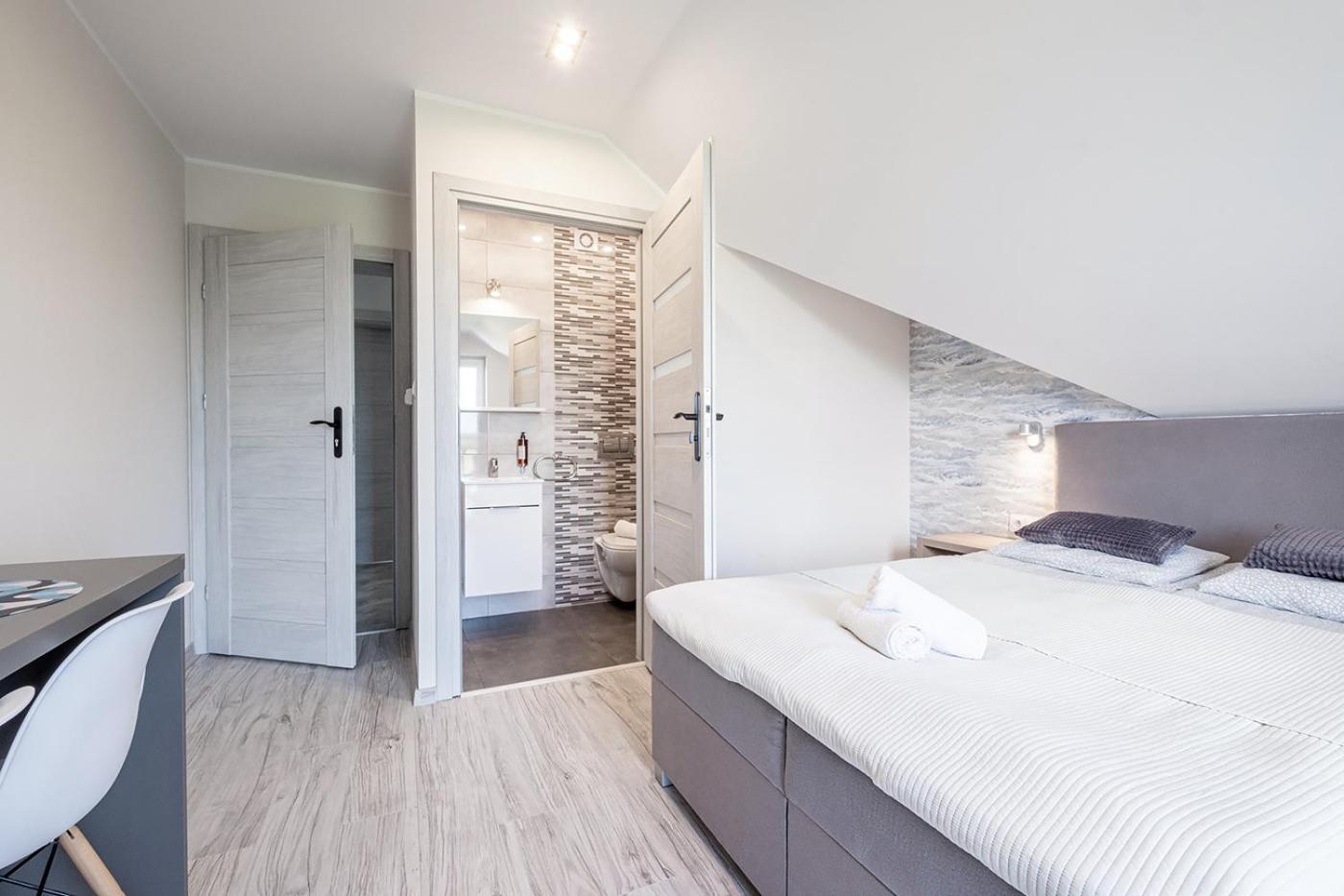 Jakubowa Polana - apartamenty Leba Bagian luar foto