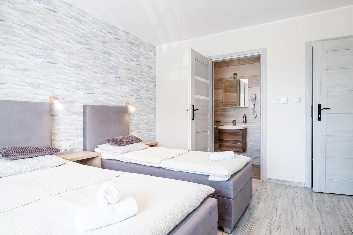 Jakubowa Polana - apartamenty Leba Bagian luar foto