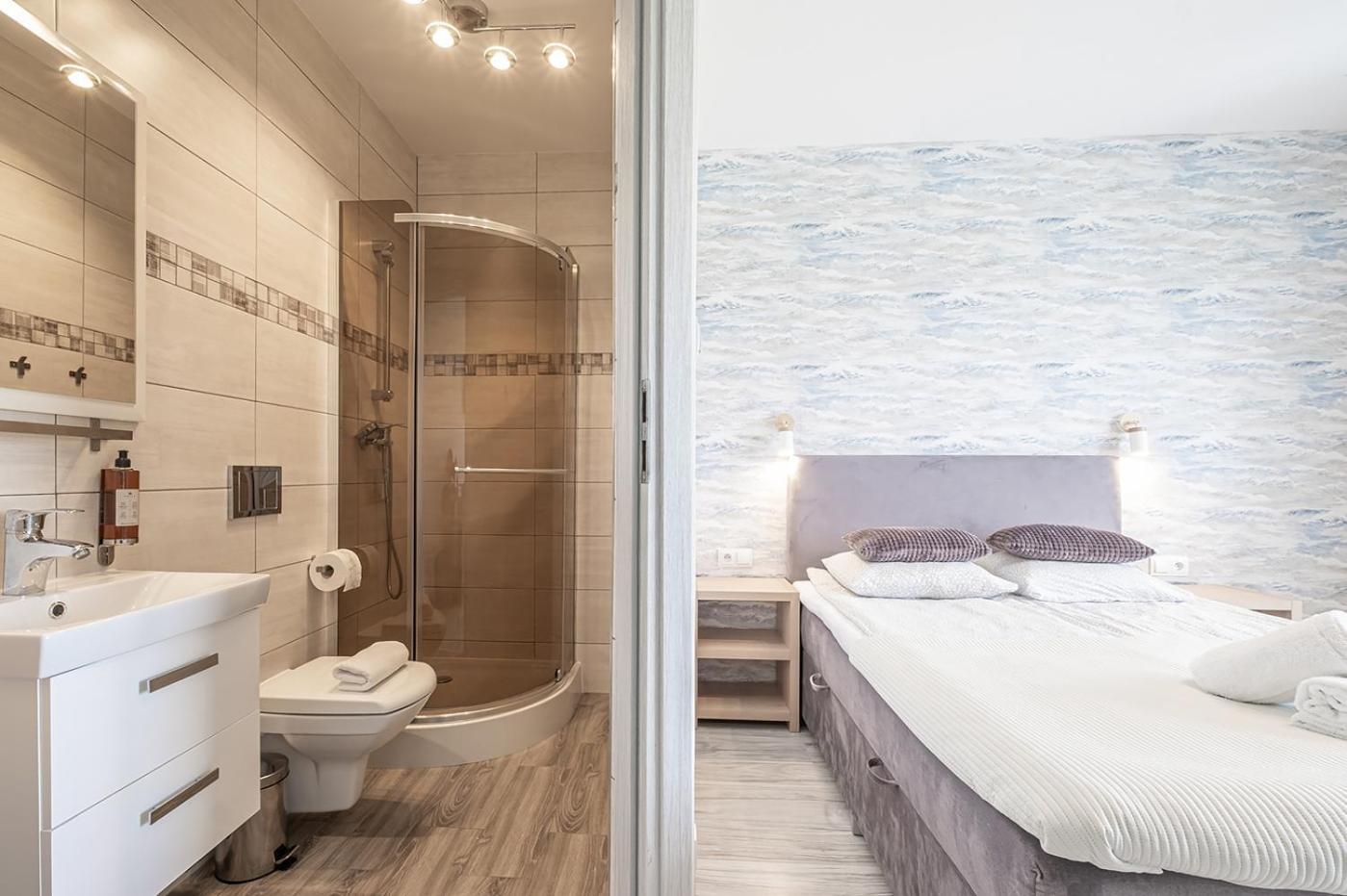 Jakubowa Polana - apartamenty Leba Bagian luar foto