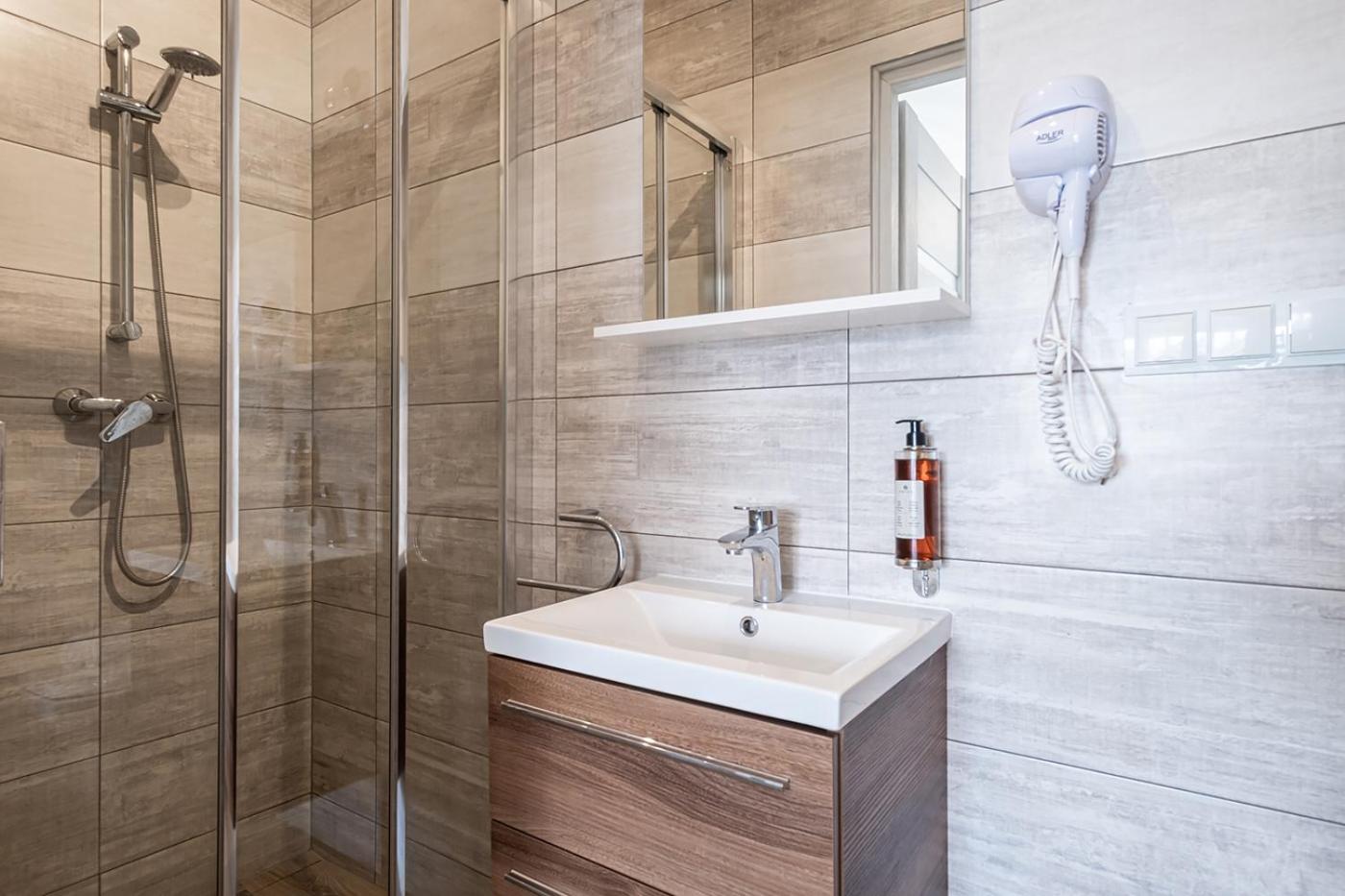 Jakubowa Polana - apartamenty Leba Bagian luar foto