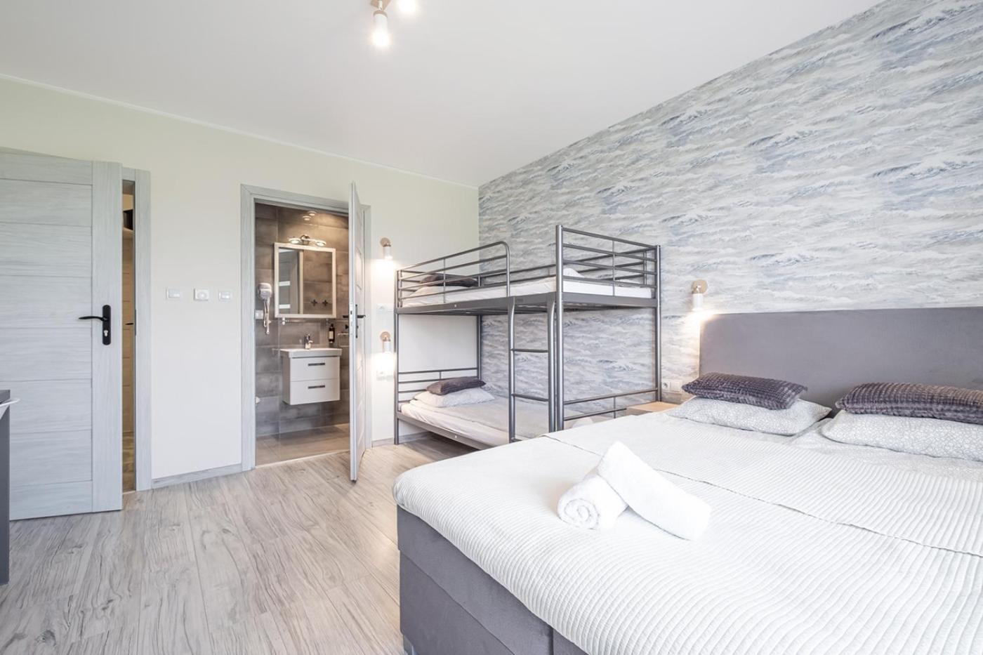 Jakubowa Polana - apartamenty Leba Bagian luar foto