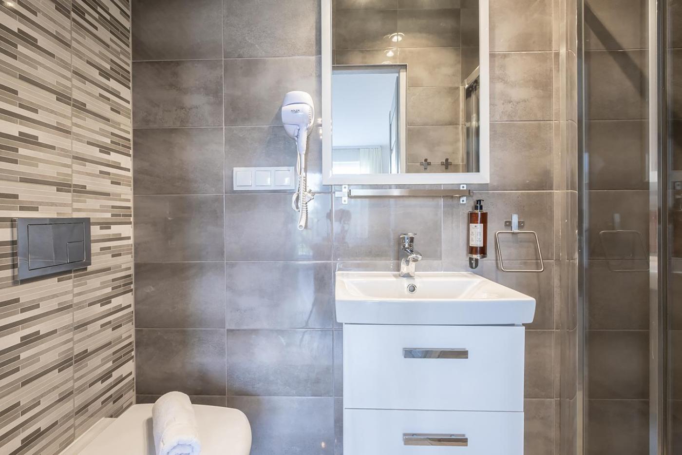 Jakubowa Polana - apartamenty Leba Bagian luar foto